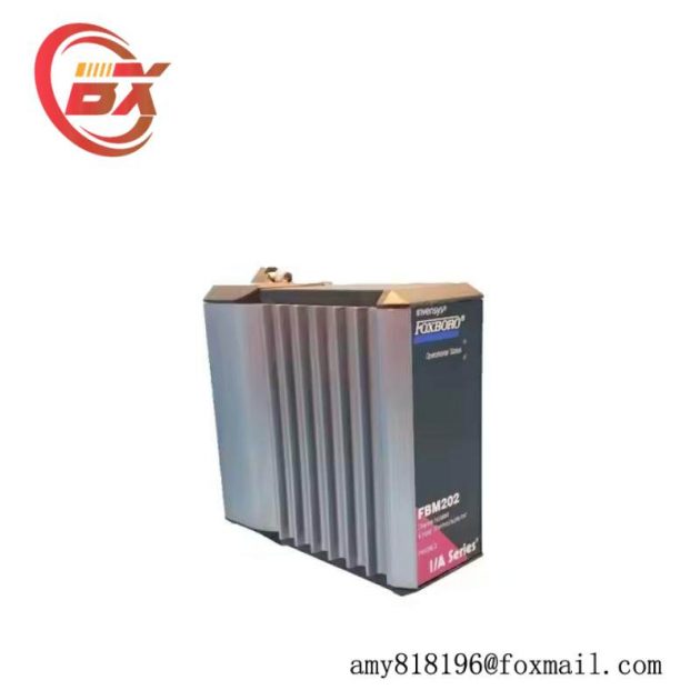 FOXBORO E69F-BI2 Industrial Control Module