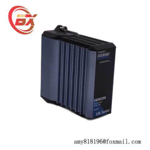 FOXBORO FBM10 Industrial Automation Module