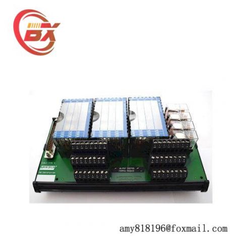 Foxboro FBM242 P0916NG - I/A Series DIN Mount Base Module
