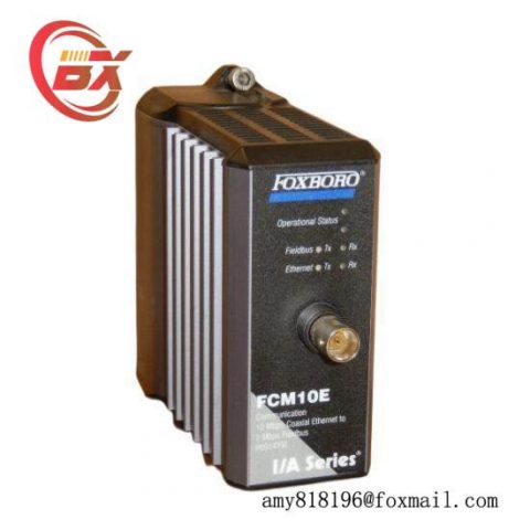 FOXBORO FCM10E - Industrial Control Module