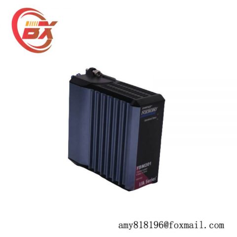 FOXBORO FCP280 PLC Base Plate for Industrial Automation Systems