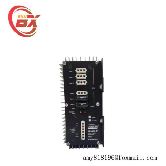 FOXBORO FPS400-24 High-Performance Industrial Control Module