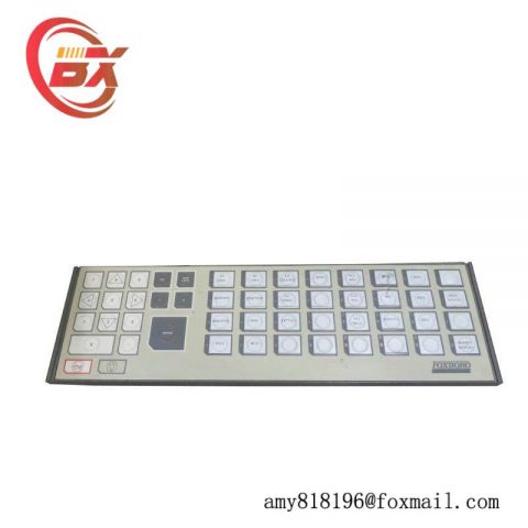 Foxboro P0903CW Keyboard, Control System Module