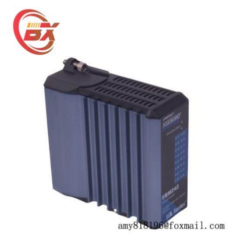 FOXBORO P0903MU Industrial Control Module