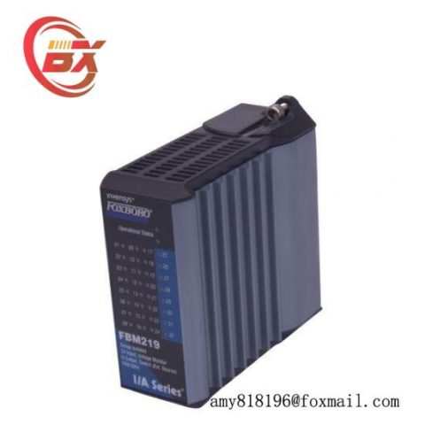 FOXBORO P0912CM Industrial Control Module