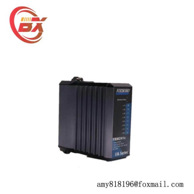 FOXBORO P0912CM Industrial Control Module