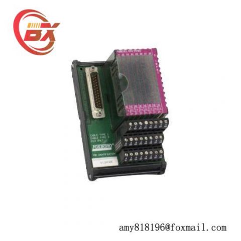 FOXBORO P0916AE Module for Industrial Automation Systems