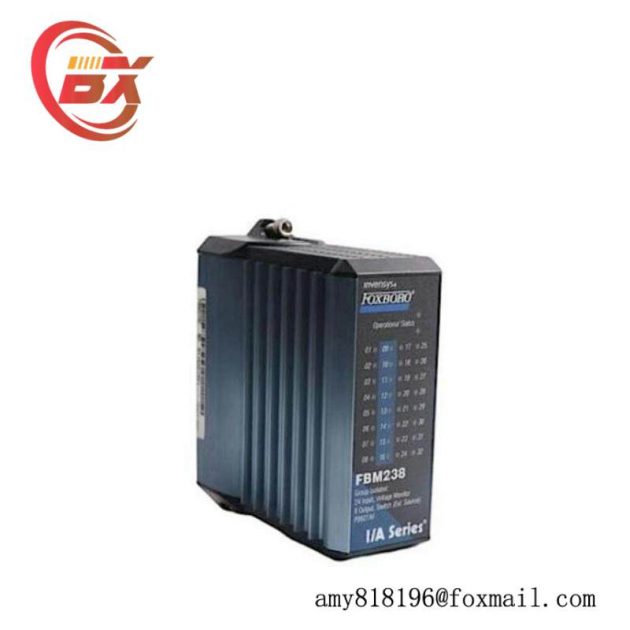 FOXBORO P0926CC High-Performance Industrial Control Module