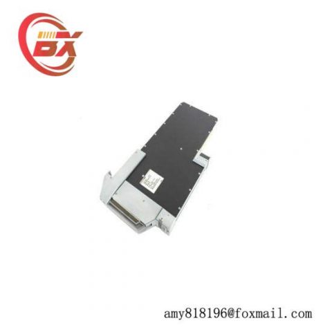 FOXBORO P0970EJ-DNBX Control Module for Industrial Automation Systems