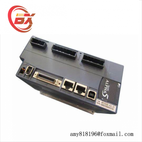 Fuji RYT751D5-VS2 Servo Drive - Precision Control for Industrial Automation
