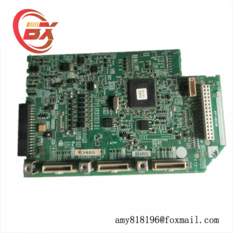 FUJINANSA SA539072-02 Inverter Control Board - High Precision Motor Control Solutions