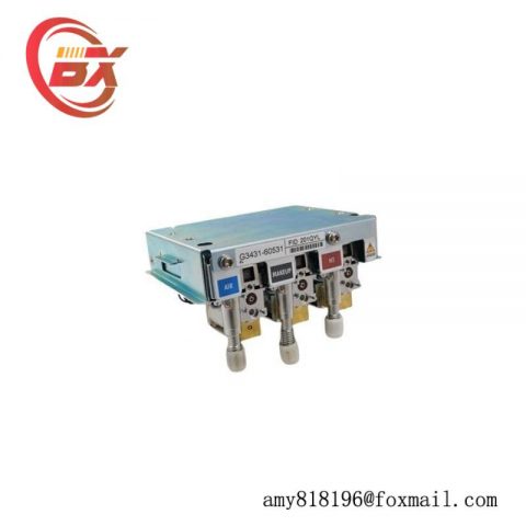 Agilent G3431-60531 FID EPC Module for Industrial Control Solutions