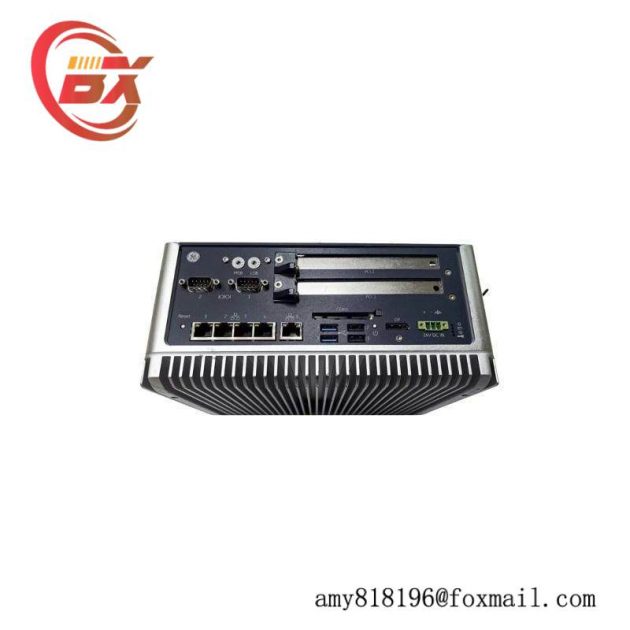 GE 0552N1QLG132A-01 Control Module: Advanced Automation Solution