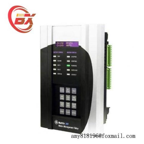 GE-FANUC 369-HI-R-M-0-0 Relay