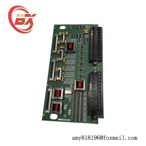 GE IS200ERRBG1ABA: Precision Factory Quality Terminal Module