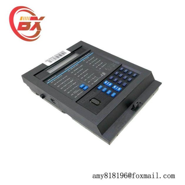 GE 489-P5-LO-A20 Generator Management Relay for Industrial Automation