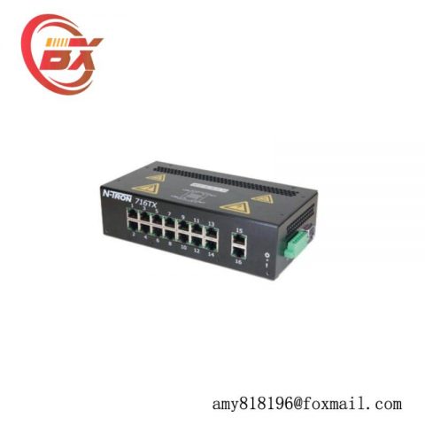 GE 516TX - High-Performance Digital Input/Output Module