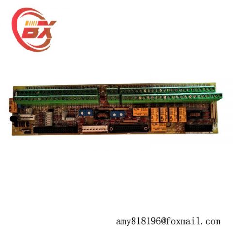 GE 531X305NTBANG1 - Industrial Terminal Board for Drive and Exciter Applications