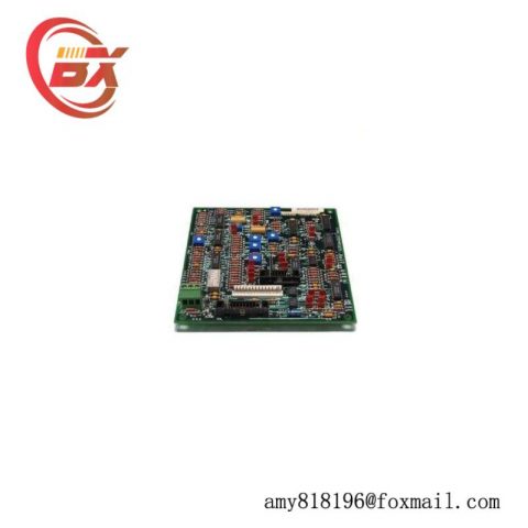 GE 531X133PRUALG1: Precision Engineered Process Interface Card