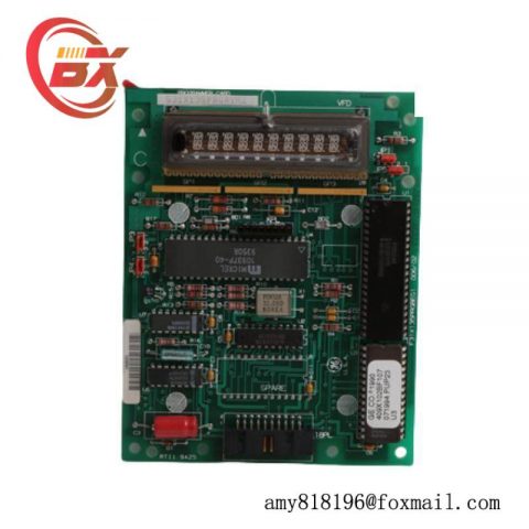 General Electric 531X135PRGAYM2 Programmable Control Board