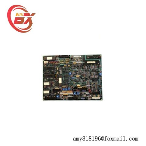 General Electric 531X300CCHBDM3 - Mark VI Drive System Control Board