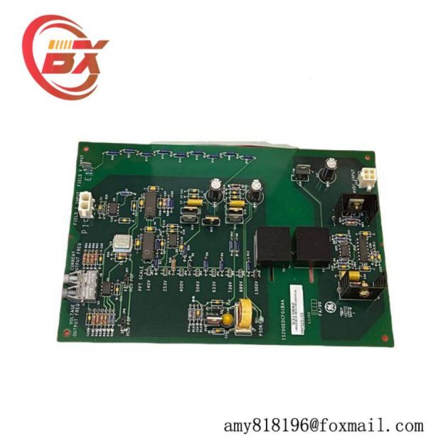General Electric 531X307LTBAHG1 LAN Terminal Board