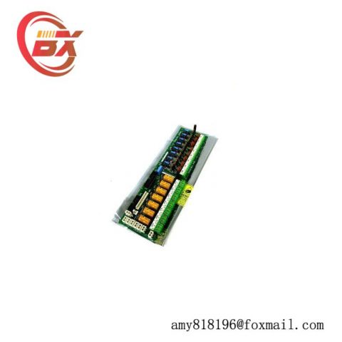 GE 531X307LTBAKG1: I/O Terminal Board for Advanced Control Solutions