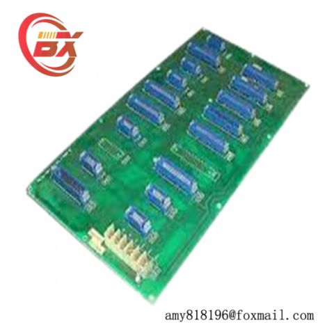 GE Industrial Systems 8709-CA-08 Carrier System 8 Module