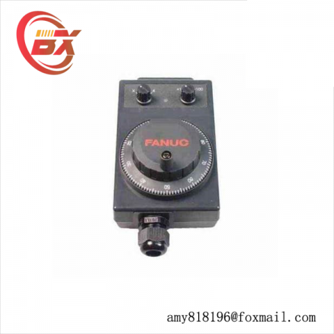 GE A860-0203-T001: Precision Manual Pulse Generator, Designed for Advanced Control Applications