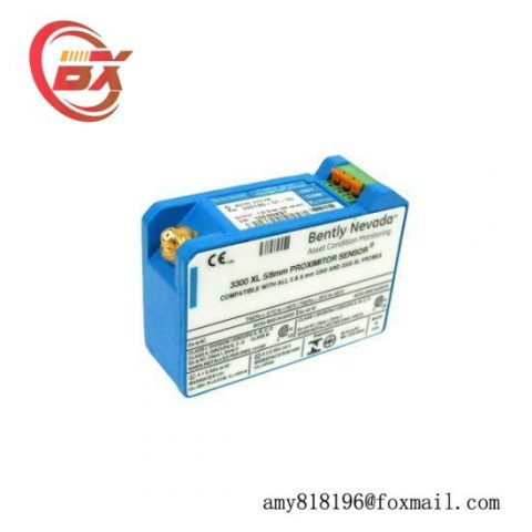 GE Bently Nevada 3301805105 Proximitor Sensor - Advanced Measurement Technology for Industrial Control