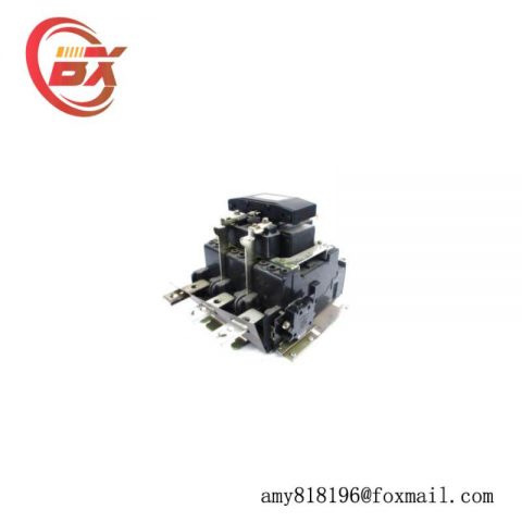 GE CR305HH0**BA1H - High-Performance Contactor, for Industrial Control Systems