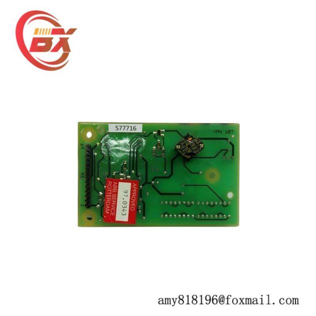 GE CT11T7F10PN1 01 - High-Performance Control Module for Industrial Automation Systems