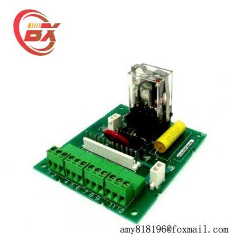 GE DS200CPCAG1ABB PLC Contactor Pilot Card, Enhanced Control Systems
