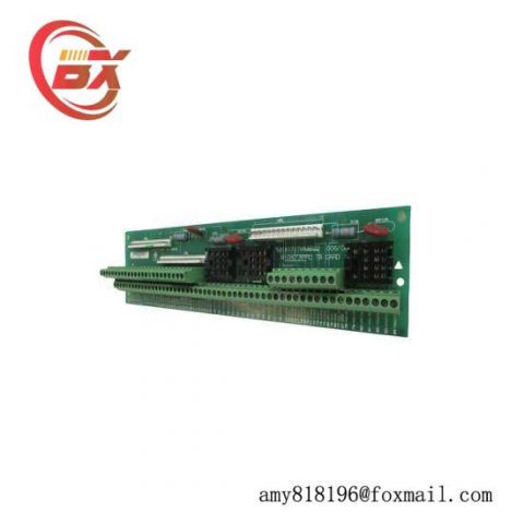 GE DS200DCFBG1BLC - High-Performance Power Distribution Module
