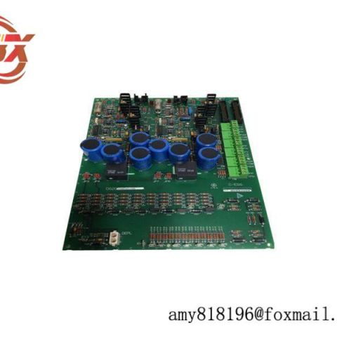 GE DS200EXDEG1A - Advanced Excitation Control Board for Industrial Automation