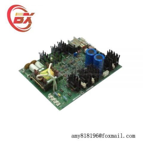 GE DS200GDPAG1AEB: High-Performance Gate Driver Power Module for Industrial Control Systems