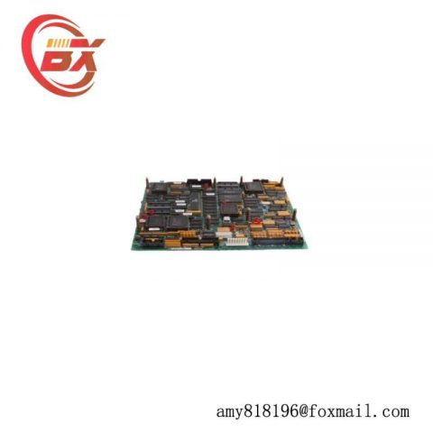 GE DS200LDCCH1ALA - Advanced Drive Control and LAN Communications Board