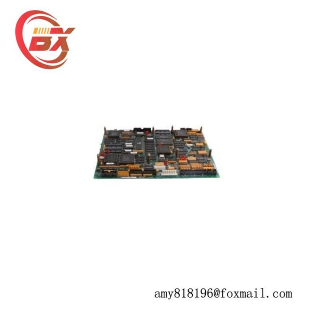 GE DS200LDCCH1ALA - Advanced Drive Control and LAN Communications Board