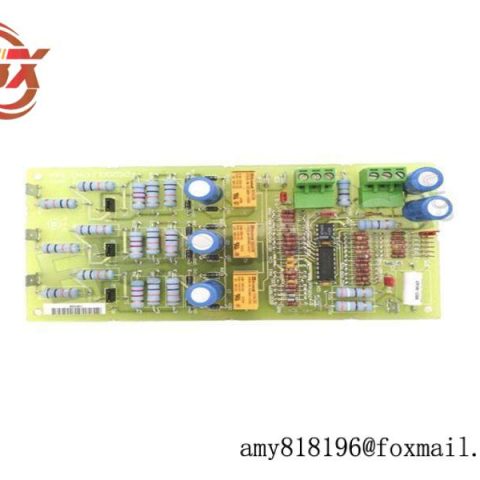 GE DS200LPPAG1A: Advanced Line Protection Card for Industrial Automation