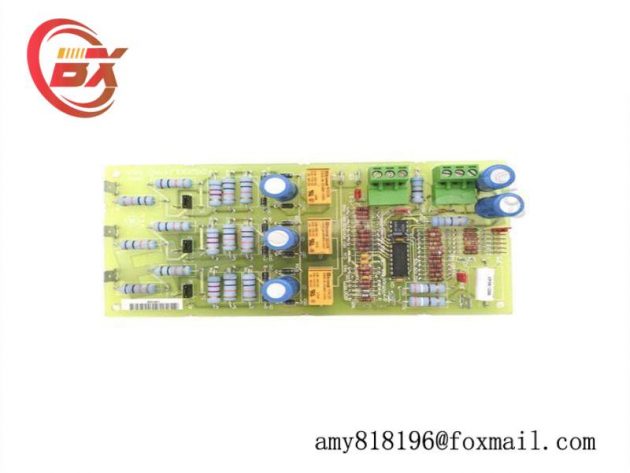 GE DS200LPPAG1A: Advanced Line Protection Card for Industrial Automation