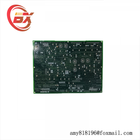 GE DS200PTBAG1B Termination Board for Industrial Controls