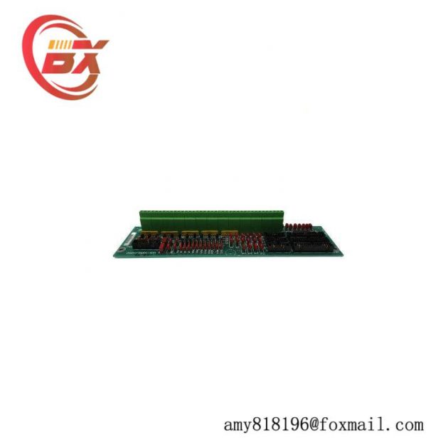 GE DS200TBQBG1A Analog Termination Board: Advanced Control Solutions for Industrial Automation