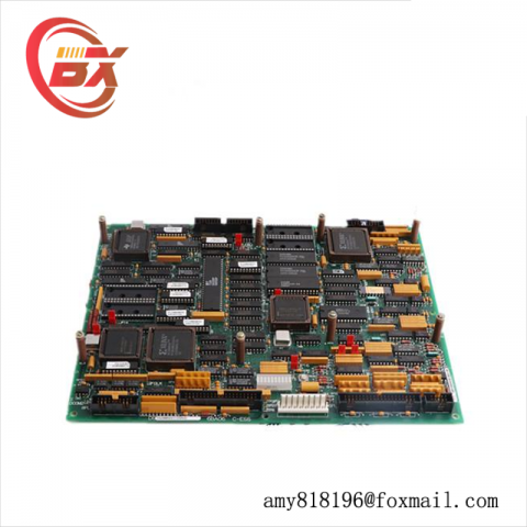 GE DS200TCQCG1A - Industrial Control Overflow Board