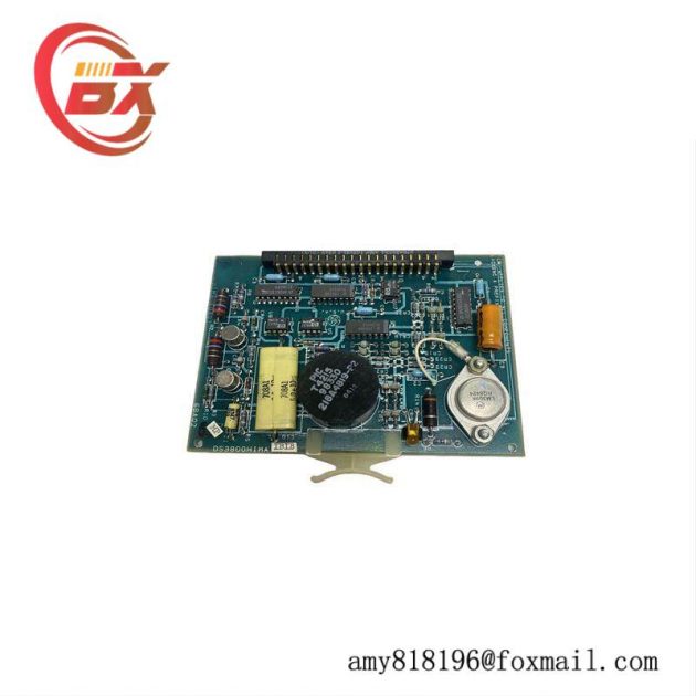GE DS3800HIMA1B1B - High-Performance Isolation Board, Optimized for Industrial Control Systems