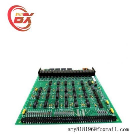 GE DS3800HISA - ISOLATED INPUT MODULE FOR INDUSTRIAL CONTROL SYSTEMS