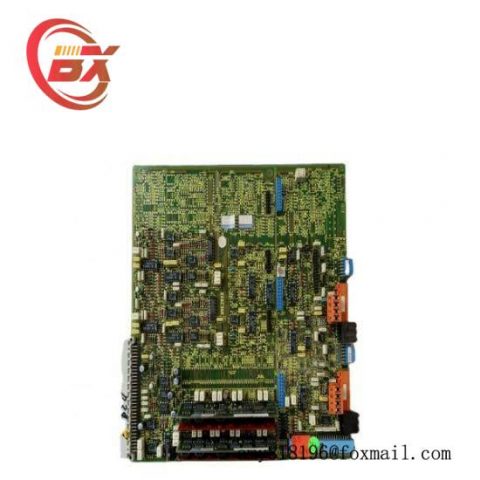 General Electric DS3800HMHA1E1F: High-Performance MH Controller, Engineered for Precision Control