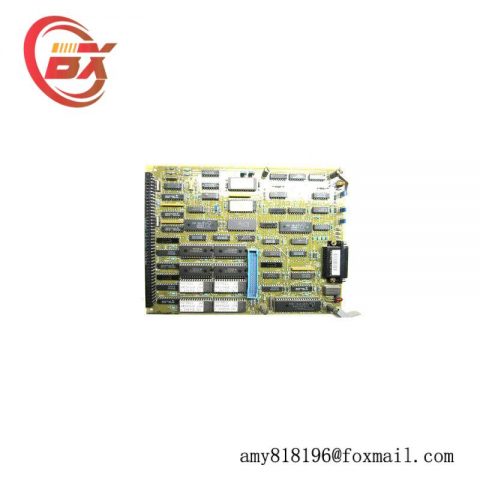 GE DS3800HMPJ1A1D: Advanced Control Module for Mark IV Systems