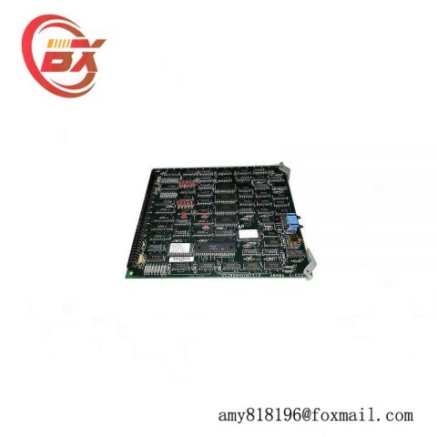 GE DS3800HVDB1K1G: Advanced Video Driver Board for Industrial Control Systems