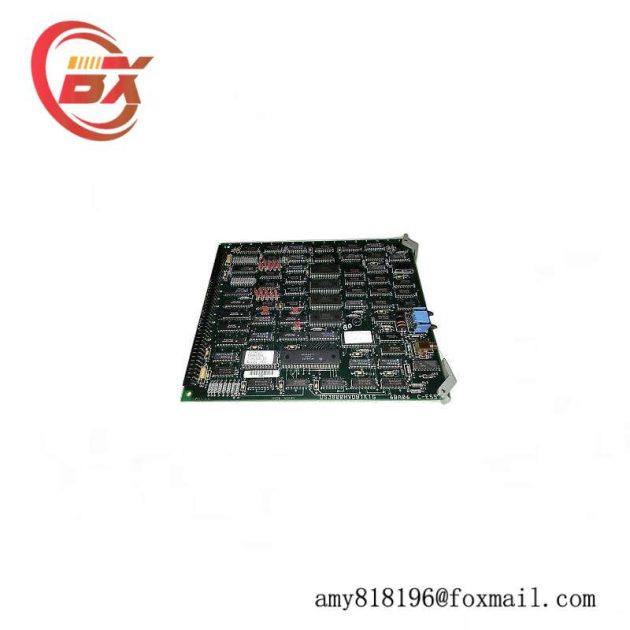 GE DS3800HVDB1K1G: Advanced Video Driver Board for Industrial Control Systems