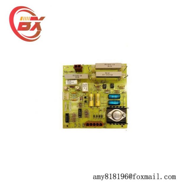 GE DS3800NGDC1A1A: High-Performance Industrial PCB for Turbine Control